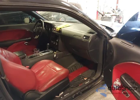 2012 Dodge Challenger R/T из США, поврежденный, VIN 2C3CDYBTXCH146790